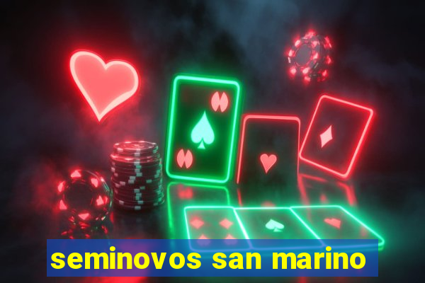 seminovos san marino